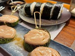 -戏作寿司(观音桥店)