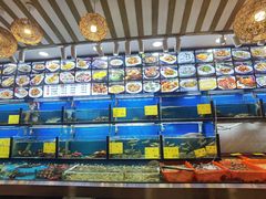 -醉壹号海鲜大排档(厦门美食地标店)