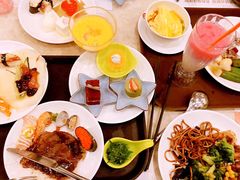 -芭菲盛宴·环球美食(锦城万达广场店)