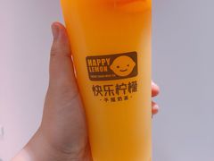 -快乐柠檬happylemon(日月光店)