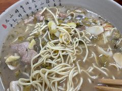 -无名氏面馆(邮电路店)