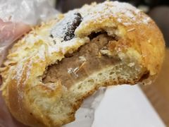 秋满栗子面包-巴黎贝甜(阳光上东店)