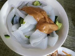 -正宗胖子抻面馆(岭东路店)