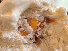 芒果牛乳冰-陈记栗子(长宁路店)