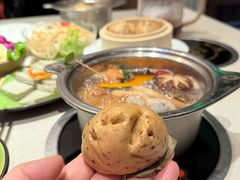 -一叶一世界·素食餐厅(锦华万达店)