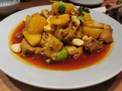 -品回味清真西北楼(宁波首店)