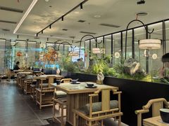 -绿茶餐厅(青岛城阳万象汇店)