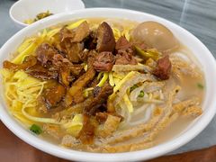 招牌杂锦粉-江南濑粉店(文华路店)