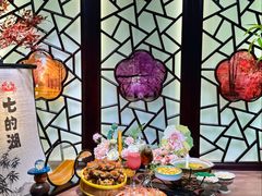 -七的湖·江南蟹舫·阳澄湖农家菜(蟹舫苑店)