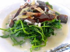 上汤桑叶-胜记烧鹅美食