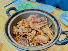 姜母鸭-斯丹姜母鸭·古法干香(田安南路店)