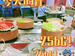-龍歌自助小火锅(市北和达中心城店)