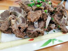 特色牛骨头-苏莱特色牛骨滩羊手抓馆(长城东街总店)