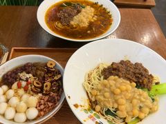 -兵哥豌豆面(创意谷店)