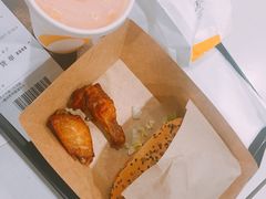 -麦当劳(金桥店)