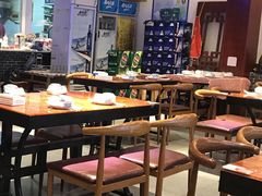 大堂-满堂春特色餐馆