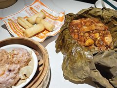 -喜势点·糖沙翁手工茶点·本地人茶居(永庆坊店)