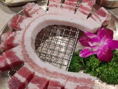 -釜山火炉家泥炉烤肉(东港芳清园店)