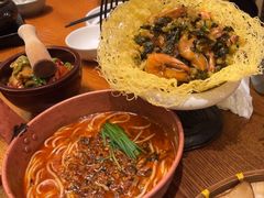 -云海肴·汽锅鸡·云南菜(苏州中心店)