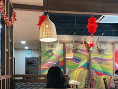 大堂-阿婉贵州苗家酸汤鱼(梅林店)