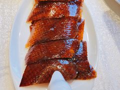 片皮鸭-上海和平饭店龙凤厅 Dragon Phoenix