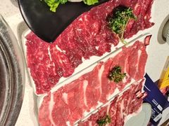 -牛村来人潮汕牛肉火锅(西单店)