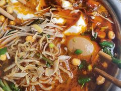 -老五鸡丝豆花面粉(瑞金北路68号院店)