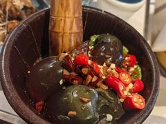 -萌渔·金牌蒜香烤鱼(临安万华广场店)