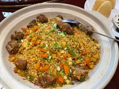 小米排骨饭-山西饭店