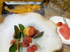 -HOME餐厅粤菜 融合菜