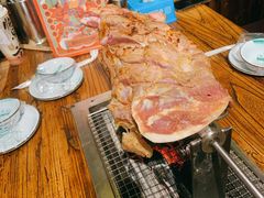-柿子树炭烤羊腿(金台路店)