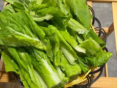 小白菜-柴火人家(桐庐总店)