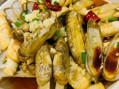盐水蛏子-阿马蛋汤·宁波小海鲜(总店)