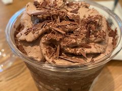 比利时巧克力星冰乐-星巴克臻选(武汉首义汇店)