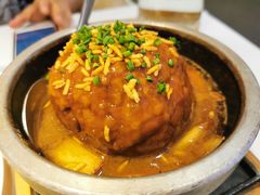 -小厨娘淮扬菜(六合欢乐港店)