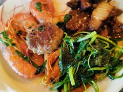 -The COOK·厨餐厅·自助餐(浦东嘉里大酒店)