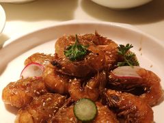 油爆虾-涌上外婆桥(南塘店)