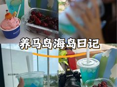 -海岛日记(养马岛店)