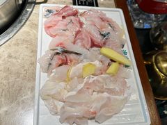 -淘米捞·米汤脆鲩鱼火锅(福田皇岗店)