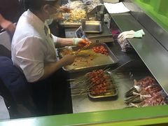 -丰茂烤串(建设街店)