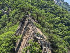-丹东凤凰山景区