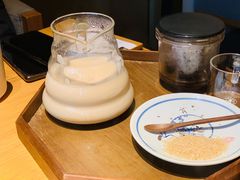 大树滇红奶茶-竹里馆·淮扬菜·功夫茶(老门东店)