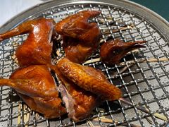 禾秆草烧乳鸽-木棉·醉心粤味(COCO Park店)