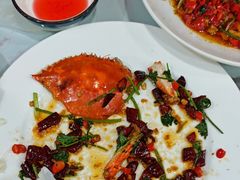 -日月昇渔家菜·海肠捞饭·大连海鲜(星海公园店)
