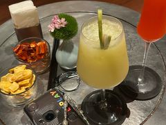 -日落吧·海景咖啡厅·餐酒吧·鸡尾酒·下午茶·乐队表演·浪漫夕阳·三亚文华东方酒店