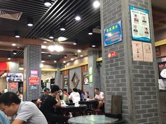 大堂-福星牛奶甜品店(常平店)