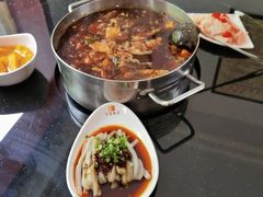 -江龙饭店·乌江豆腐鱼(乌江老桥头店)