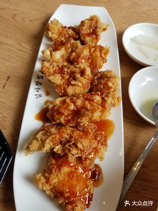 金社长部队火锅·炸酱面(太原街店)社长蒜酱炸鸡图片 - 第30张