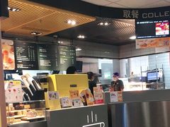 -麦当劳(秣陵路店)