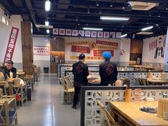 -歪胖子重庆老火锅(淮安楚州万达店)